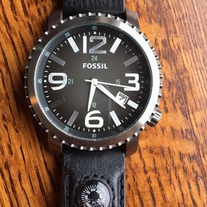 Fossil watch